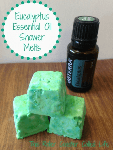 Essential oil shower steamers and melts-- No time for baths, but love the aromatherapy benefits of bath bombs? Try shower melts! 15+ ideas for essential oil blends to use in shower steamers (1) to wake up & feel energized, (2) to calm and relax, (3) to uplift and (4) to support clear breathing.