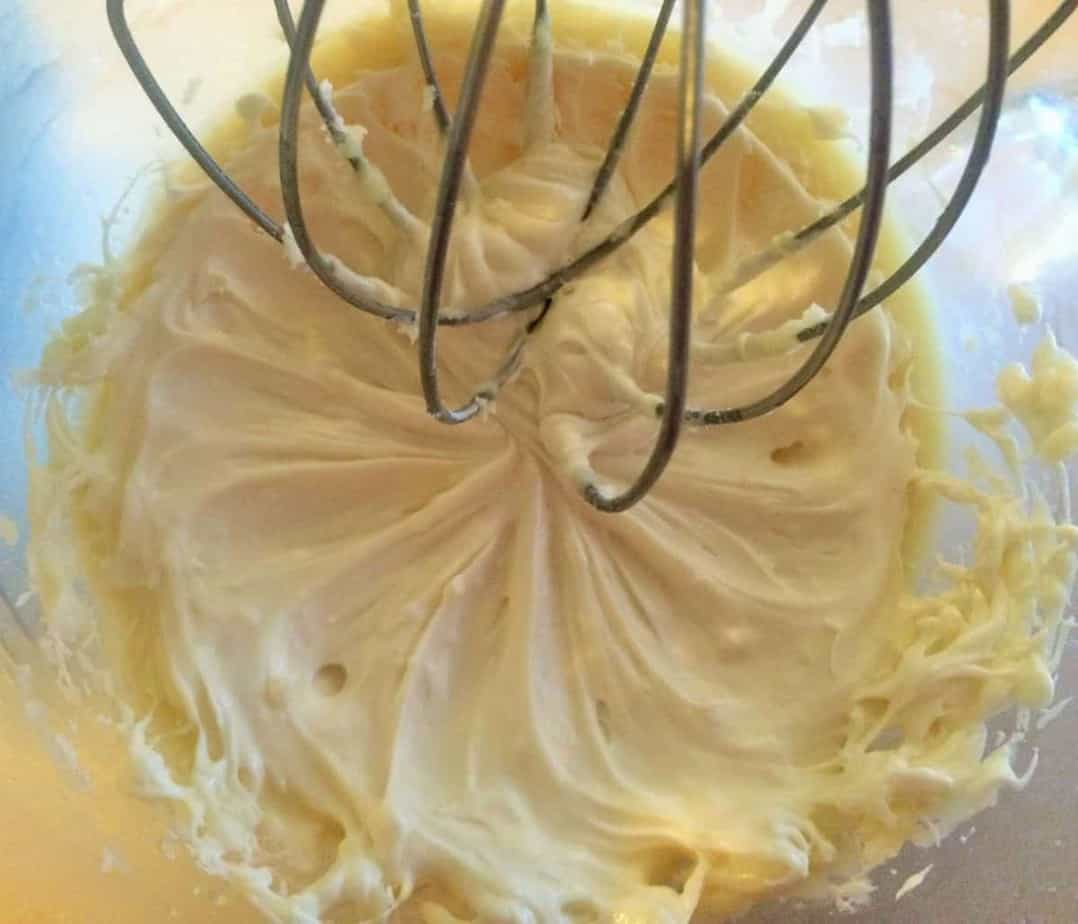 This is THE BEST whipped body butter recipe I've ever used! It's soft, silky, and extremely moisturizing-- and all without being overly greasy.