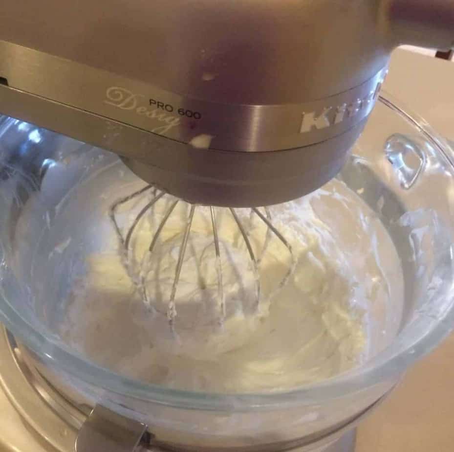 This is THE BEST whipped body butter recipe I've ever used! It's soft, silky, and extremely moisturizing-- and all without being overly greasy.