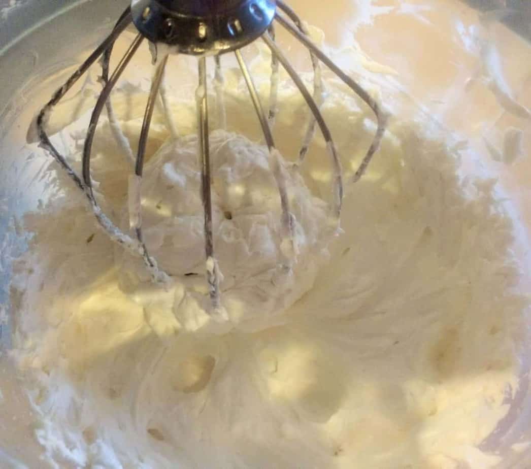This is THE BEST whipped body butter recipe I've ever used! It's soft, silky, and extremely moisturizing-- and all without being overly greasy.