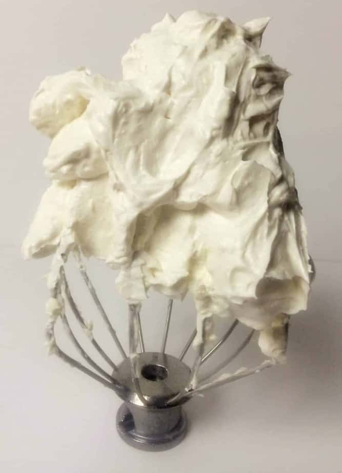 This is THE BEST whipped body butter recipe I've ever used! It's soft, silky, and extremely moisturizing-- and all without being overly greasy.