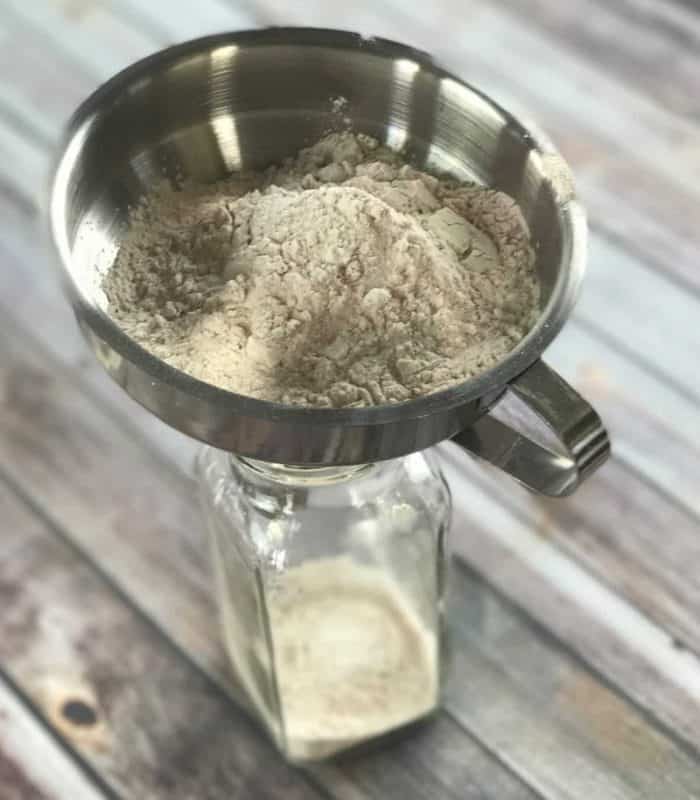 DIY Dusting Powder Recipe with essential oils ONE essential COMMUNITY