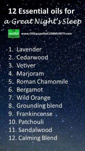 best diffuser blends for sleep plus list of the best essential oils for sleep so you can make your own rollerballs and diffuser recipes