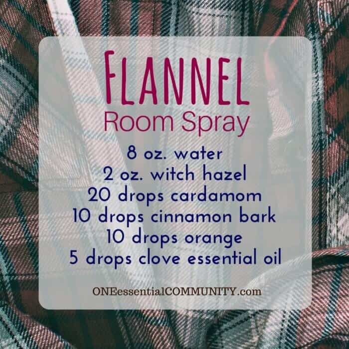 20 Best Fall essential oil Room Sprays (plus a free printable of recipes) -- pumpkin pie, mulled cider, sweater weather, spiced chai, apple pie, flannel, crisp autumn, and more. #essentialoils #essentialoilrecipes #diffuserblends #diffuserrecipes #fallessentialoil