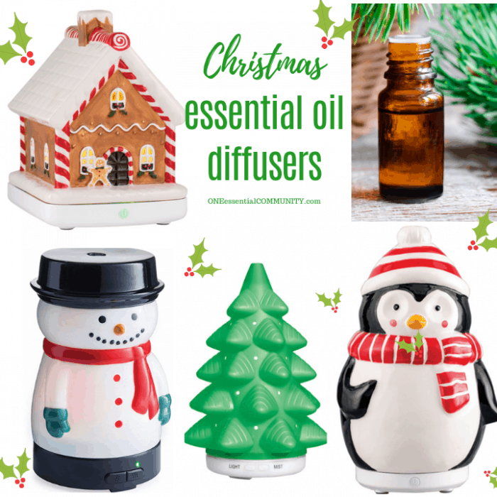 Essential Oil Deals & Finds {diffusers, cases, rollerballs, bottles