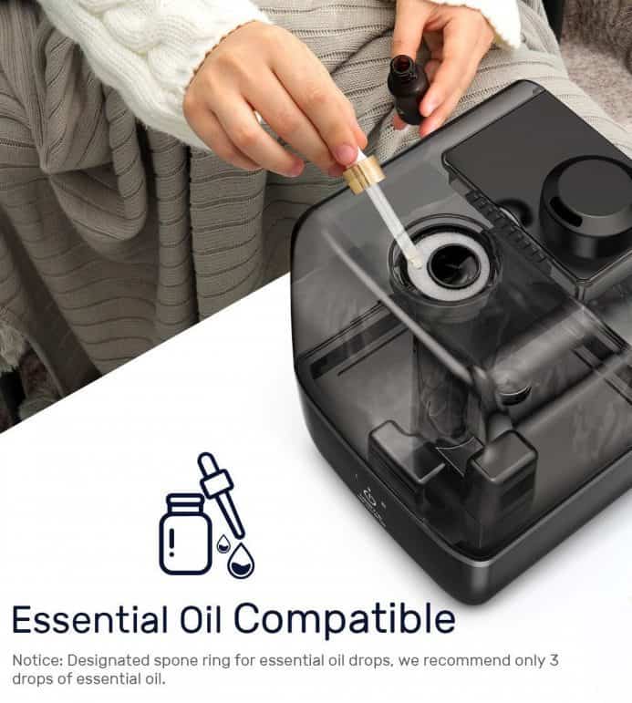 Essential Oil Deals & Finds {diffusers, cases, rollerballs, bottles