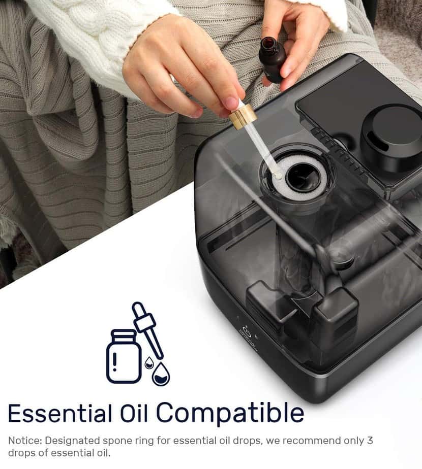 Essential Oil Deals & Finds {diffusers, cases, rollerballs, bottles