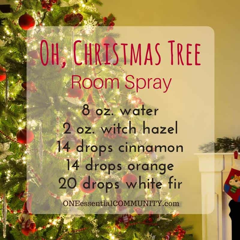 25 Best Christmas Room Sprays One Essential Community