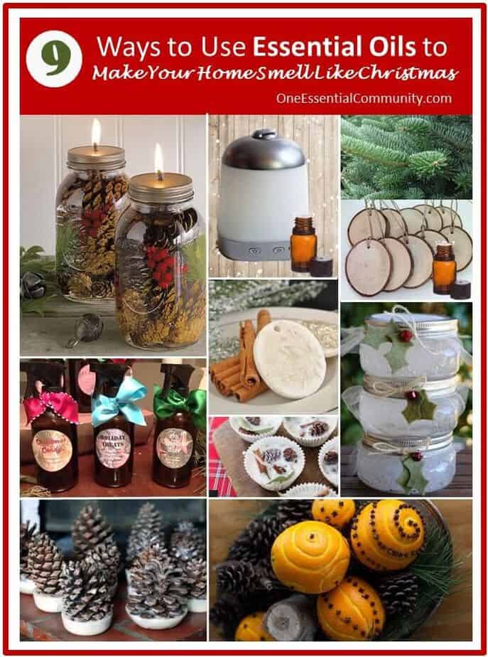 9 ways to use essential oils to make your home smell like christmas christmas diffuser - Christmas Essential Oils 9 ways to use essential oils to make your home smell like christmas christmas diffuser - Christmas Essential Oils