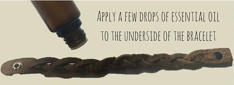 a diffuser bracelet is a great way to always have your favorite essential oils with you. But what essential oils do you put onto your bracelet? Here are 15+ bracelet diffuser recipes for repelling bugs, energy, focus, calming, uplifting, and comfort. 