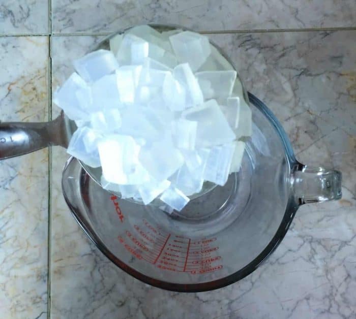 Oh, my! I love this! Have you tried these? Exfoliating sugar scrub cubes are so easy to make and my skin has never been smoother. But what I really love is that there are recipes for essential oil blends for cellulite, calming, uplifting, energizing, and more! I'll be making more for me and to give as gifts.