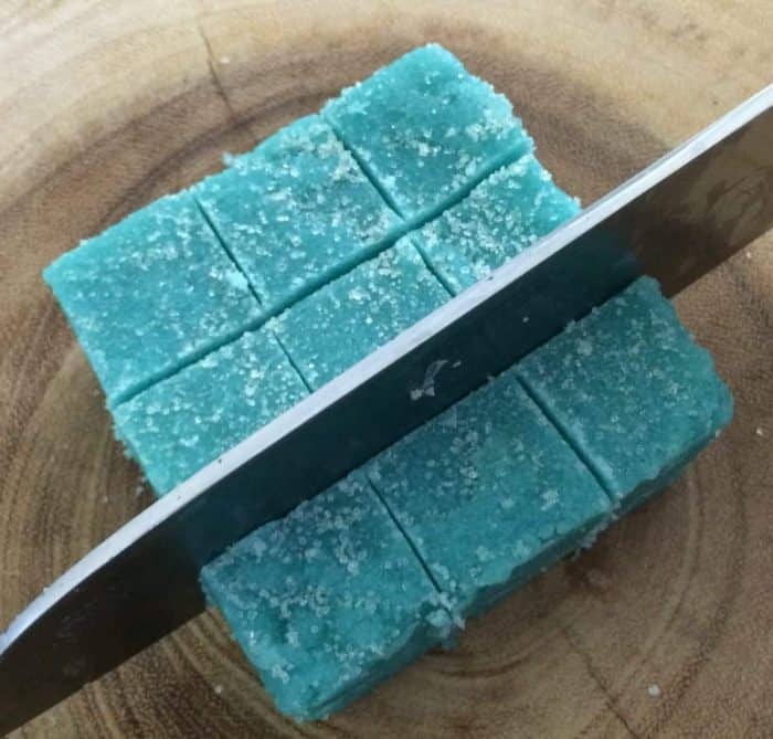 Oh, my! I love this! Have you tried these? Exfoliating sugar scrub cubes are so easy to make and my skin has never been smoother. But what I really love is that there are recipes for essential oil blends for cellulite, calming, uplifting, energizing, and more! I'll be making more for me and to give as gifts.