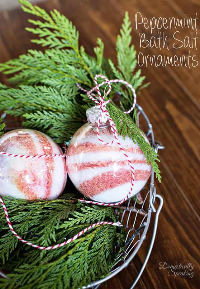 25+ Easy Homemade Essential Oil Gifts for Christmas One