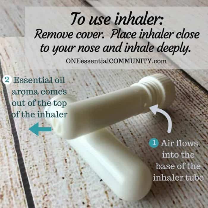 How to make essential oil inhaler plus 24 favorite inhaler recipes for allergies, headaches, cravings, stress, energy, focus, calming and more! And I LOVE the FREE printable labels! SO CUTE!! And FREE!