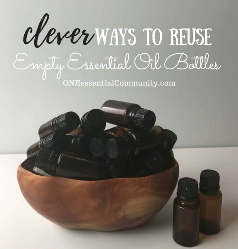 24 Essential Oil Inhaler Recipes for allergies, headaches
