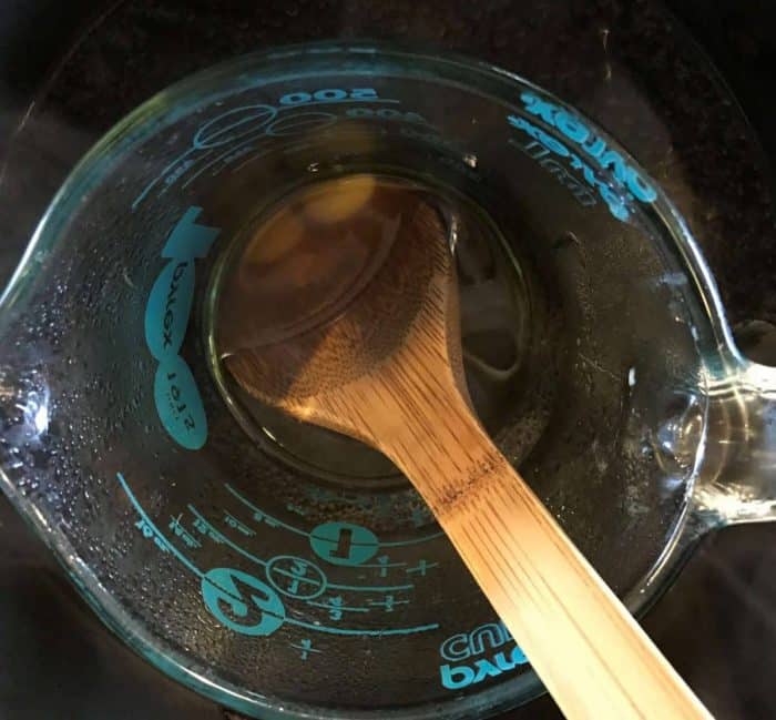 These DIY bath melts are loaded with decadent butters and good-for-your-skin essential oils. Plus they smell amazing! click for the recipe and step-by-step instructions to make these super moisturizing, skin softening, and great-smelling bath melts.