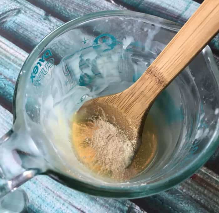 These DIY bath melts are loaded with decadent butters and good-for-your-skin essential oils. Plus they smell amazing! click for the recipe and step-by-step instructions to make these super moisturizing, skin softening, and great-smelling bath melts.