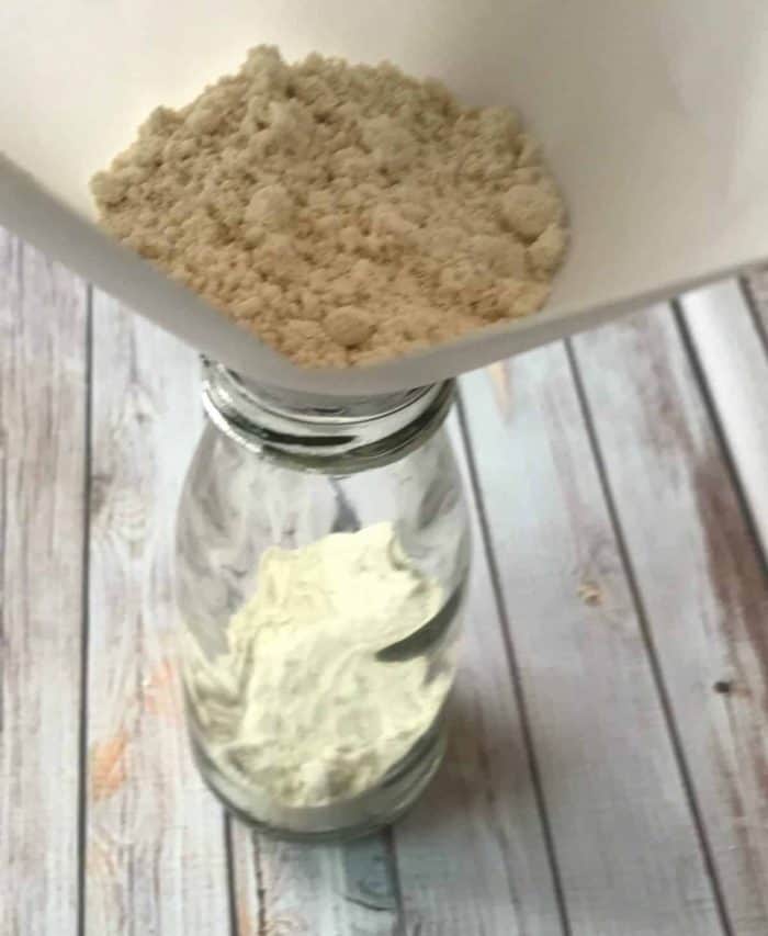 Lavender, Oatmeal, & Milk Bath Soak for Dry Skin One Essential Community