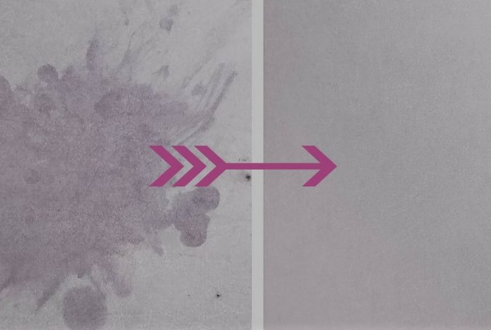 DIY Soft Scrub Recipe with Essential Oils - Great for cutting through soap scum, erasing stains, restoring shine to sinks, disinfecting ...