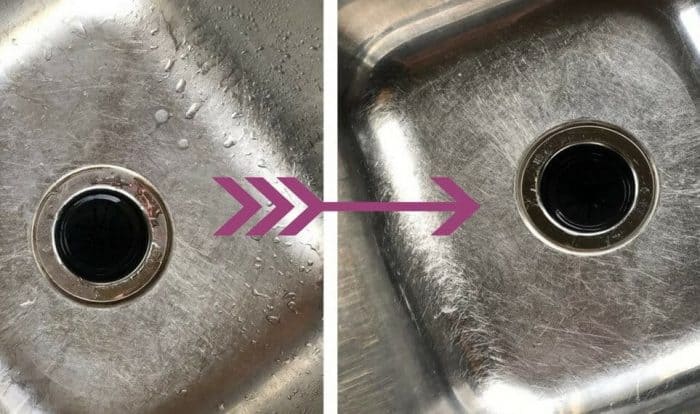 DIY Soft Scrub Recipe with Essential Oils - Great for cutting through soap scum, erasing stains, restoring shine to sinks, disinfecting ...