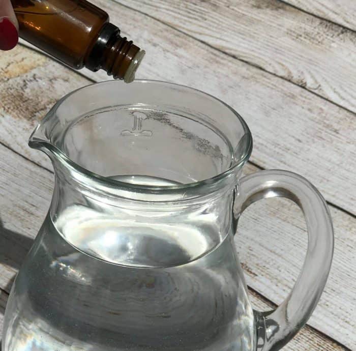 keep mosquitoes, flies, and other bugs & insects away from your summer fun with these DIY all-natural "Bug Away" essential oil candles