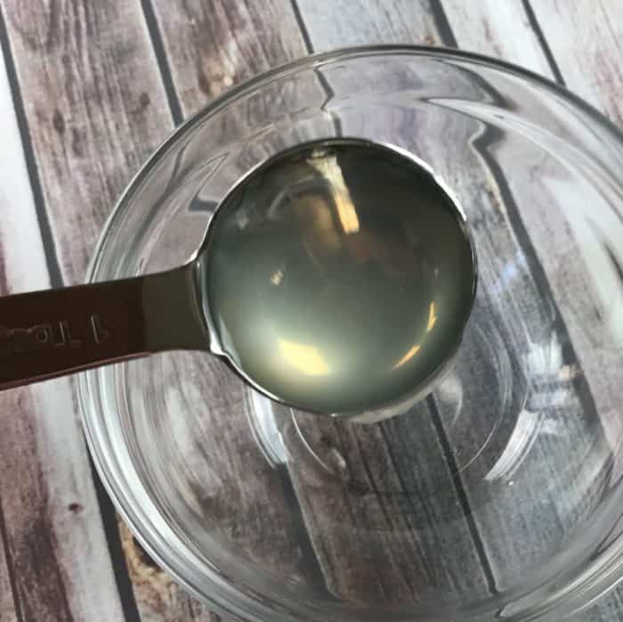 DIY Hand Sanitizer Gel One Essential Community