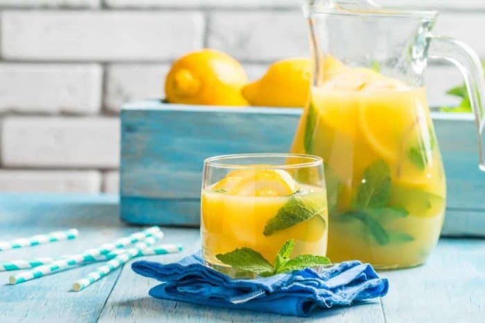 Freshen your home with 15 favorite homemade essential oil room sprays for summer - Sea Breeze, Lemonade, Summer Sunset, Happy Vibes, Mojito