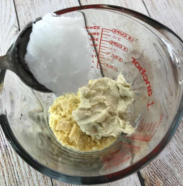 homemade DIY essential oil deodorant recipe that really works