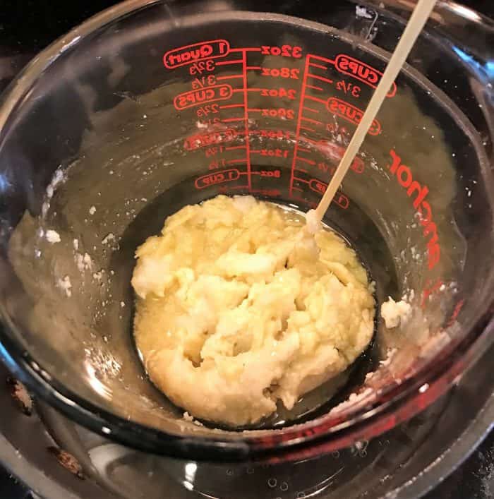 homemade DIY essential oil deodorant recipe that really works