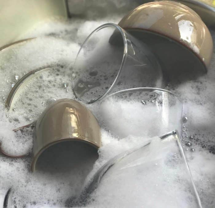 DIY Liquid Dish Soap Recipe One Essential Community