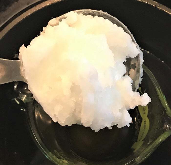 DIY sore muscle rub w/ essential oils --> all natural, deep-penetrating, works quickly, & smells sooooo much better than store bought rubs.