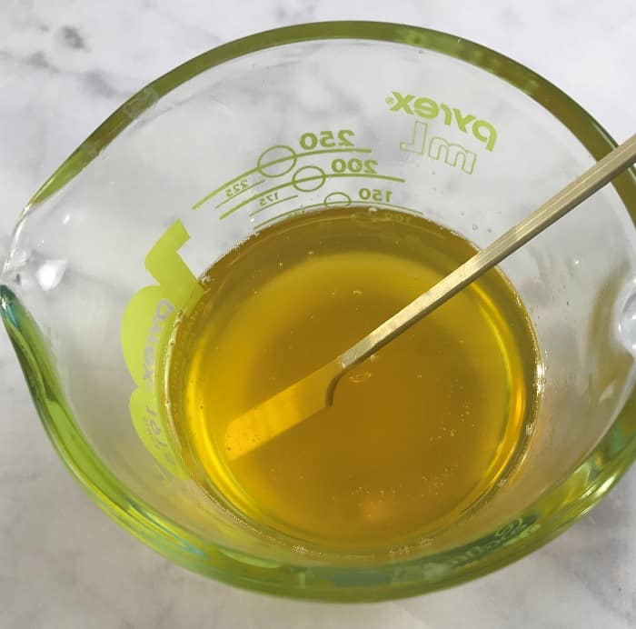 DIY sore muscle rub w/ essential oils --> all natural, deep-penetrating, works quickly, & smells sooooo much better than store bought rubs.