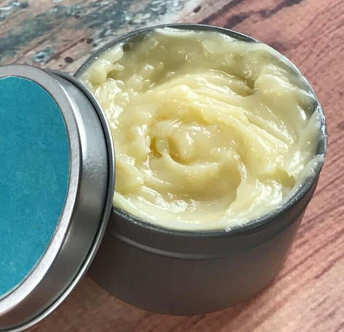 homemade essential oil sleep salve