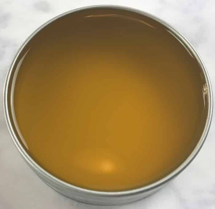 anti-itch home remedy cooling in tin