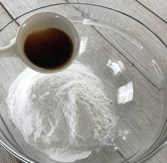 Freshen and eliminate trash can odors naturally with these easy-to-make homemade essential oil trashcan deodorizing tabs. {no more stinky, smelly trash cans, garbage cans, wastebaskets} essential oil trash can odor recipe #essentialoils #essentialoilrecipes #essentialoilDIY #stinkytrash #deodorizingtabs #essentialoilcleaning #naturaldeodorizer