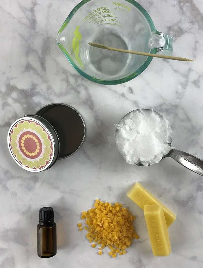 Upset stomach essential oil salve recipe for bloating, gas, constipation, indigestion, nausea, diarrhea, cramps, or motion sickness). This natural home remedy works both topically and aromatically to help calm and soothe tummy troubles. #essentialoils #essentialoilrecipe #naturalremedy #upsetstomach #homemade #DIYessentialoil