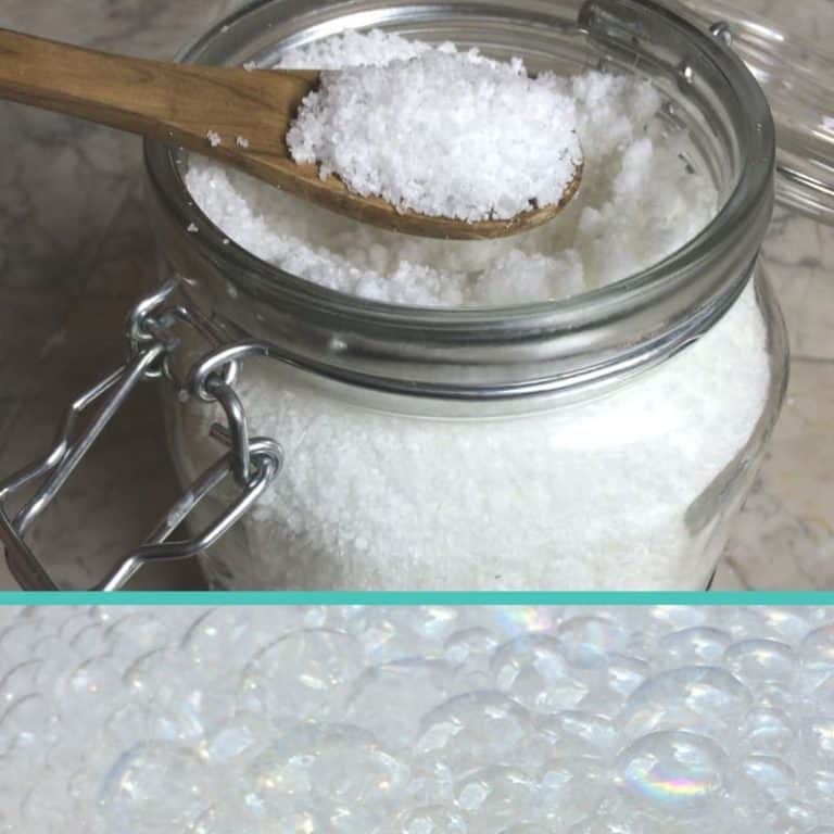 Bubbling Bath Salts ONE essential COMMUNITY