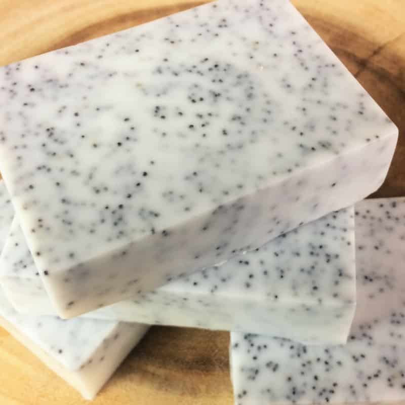 Exfoliating Essential Oil Soap ONE essential COMMUNITY