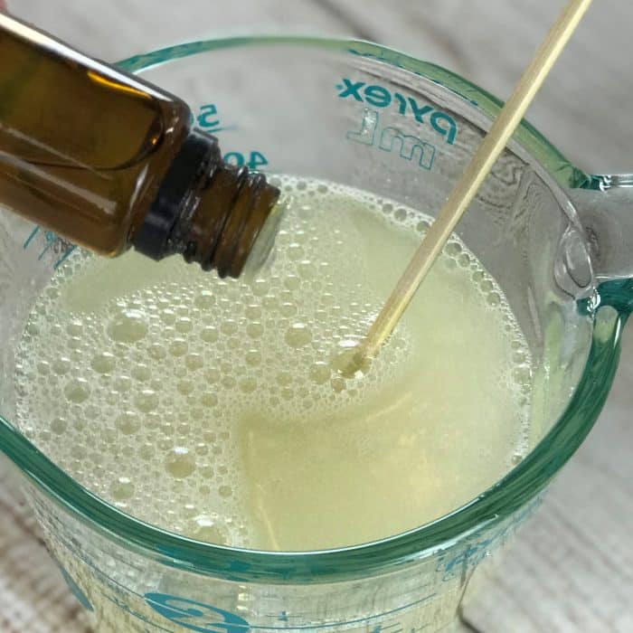 Calming Lavender Vanilla Bubble Bath One Essential Community