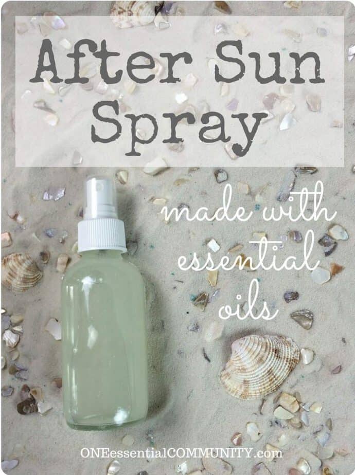 40 favorite essential oil recipes for summer - homemade sunscreen, after-sun spray, cooling spray, DIY deodorant, diffuser blends, summer room sprays, rollerball recipes, bug spray, essential oils for travel, and more. Lots of easy summer essential oil recipes with step-by-step instructions and free printables. #essentialoilrecipes #essentialoilDIY #essentialoildiffuser #essentialoiluses #essentialoils #DIYbeauty #naturalremedies