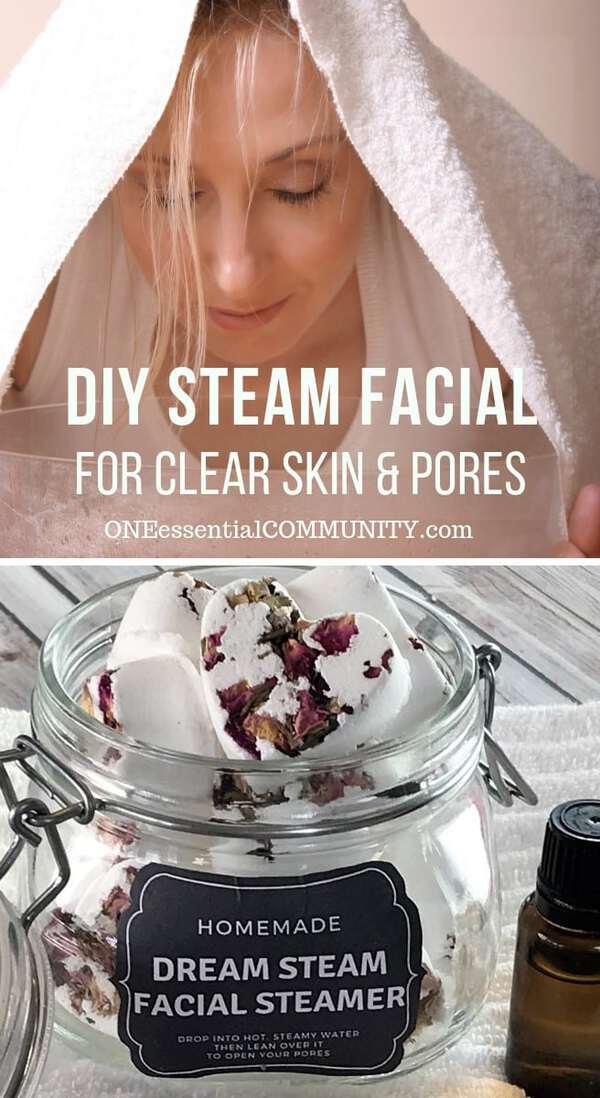 Lush copycat DIY acne facial tabs tighten pores, clear up acne, calm skin, & alleviate redness. naturally gentle & made with essential oils. DIY acne treatment, essential oil recipe, essential oils for acne, homemade facial, DIY facial, DIY essential oil, doTERRA, Young Living