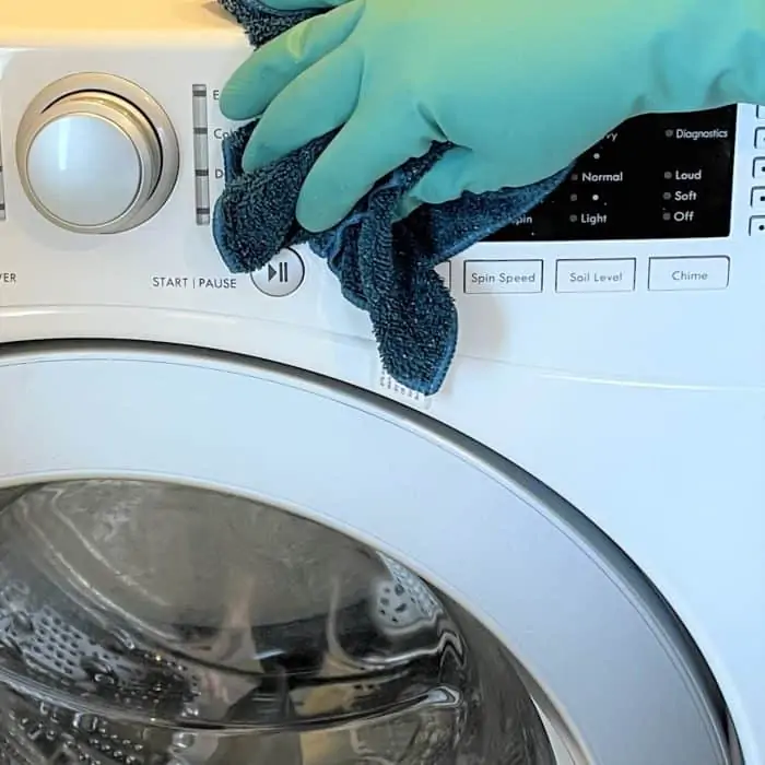 How to Clean Washing Machine {with Essential Oils} - One Essential Community