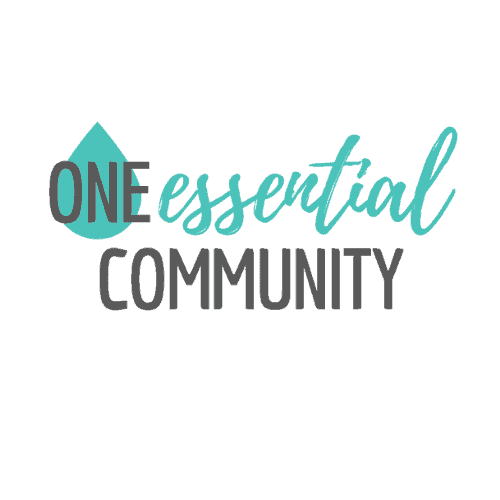 one essential community logo